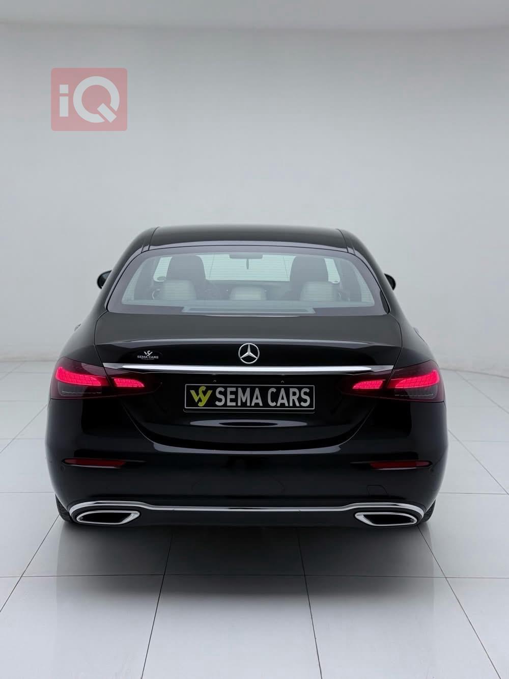 مێرسێدس بێنز E-Class